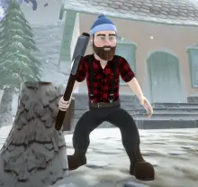 Lumber Jack Story