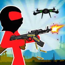 Stickman Army: Team Battle