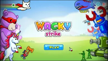 wacky strike